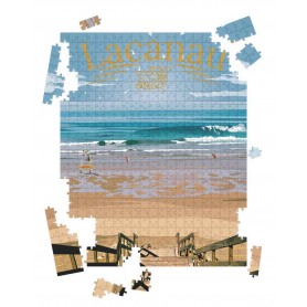 Puzzle de Lacanau