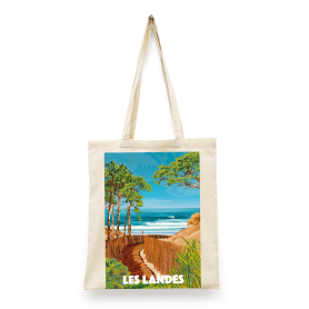 Tote bag des Landes