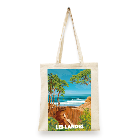 Tote bag des Landes