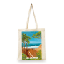 Tote bag des Landes