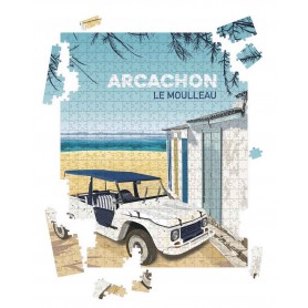 Puzzle du Moulleau
