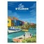 Affiche de l'Île d'Oléron - 30x40 cm