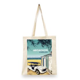 Tote bag du Moulleau