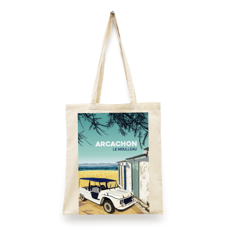 Tote bag du Moulleau