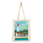 Tote bag du phare du Cap Ferret