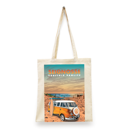 Tote bag de Seignosse