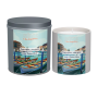 Bougie parfumée de Sète - Le canal