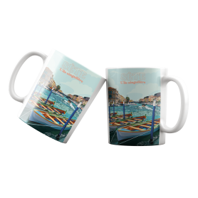 Mug de Sète - Le canal