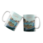 Mug de Sète - Le canal