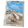 Affiche des Sables d'Olonne- 30x40 cm