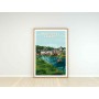 Affiche de Montignac - 30x40 cm