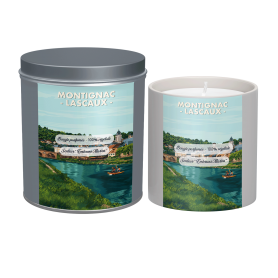 Bougie parfumée de Montignac