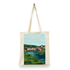 Tote bag de Montignac