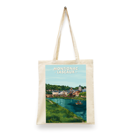 Tote bag de Montignac