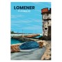 Affiche de Lomener - 50x70 cm