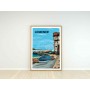 Affiche de Lomener - 50x70 cm