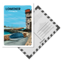 Cartes Postales de Lomener