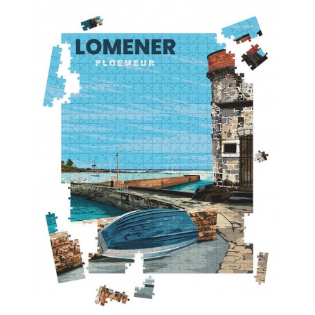 Puzzle de Lomener