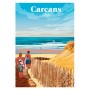 Affiche de Carcans-Plage - 30x40 cm