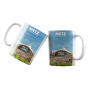 Mug de Metz Pompidou