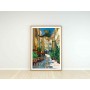 Affiche de Metz Taison - 50x70 cm