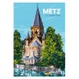 Affiche de Metz Temple Neuf - 50x70 cm