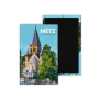 Magnet de Metz Temple Neuf