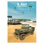 Affiche D-Day - 50x70 cm