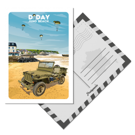 Cartes Postales D-Day