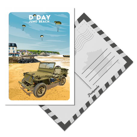 Cartes Postales D-Day