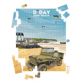 Puzzle D-Day