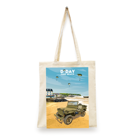 Tote bag D-Day