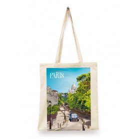 Tote bag de Paris - Montmartre