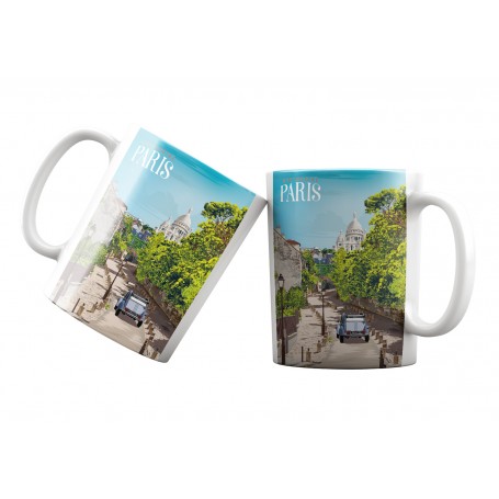 Mug Paris - Montmartre
