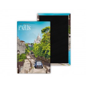 Magnet Paris - Montmartre Magnet Paris - Montmartre
