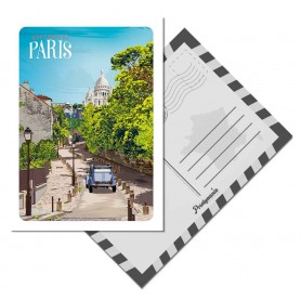 Cartes Postales Paris - Montmartre