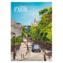 Affiche de Paris -Montmartre - 30x40 cm