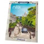 Affiche de Paris -Montmartre - 30x40 cm