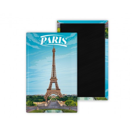 Magnet Paris - Champ de Mars