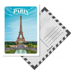 Cartes Postales Paris - Champ de Mars