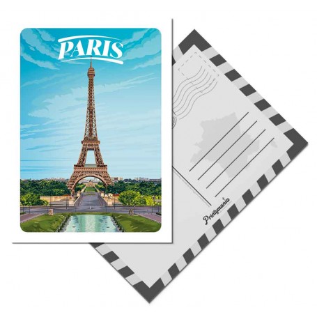 Cartes Postales Paris - Champ de Mars