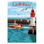 Affiche de Guilvinec - 30x40 cm