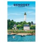 Affiche de Benodet - 30x40 cm