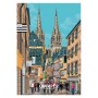 Affiche de Quimper - 30x40 cm