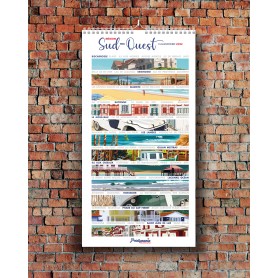 Calendrier Sud-Ouest Calendrier Sud-Ouest