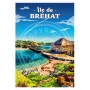 Affiche de l'Île de Brehat - 30 x 40 cm