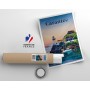 Affiche de Carantec - 50x70 cm