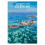 Affiche Archipel Les Glénan - 50x70 cm