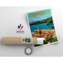 Affiche St-Tropez - 50x70 cm