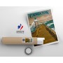 Affiche Capbreton - 50x70 cm